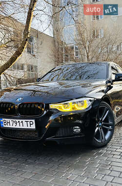 BMW 3 Series  2016