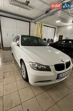 BMW 3 Series  2007