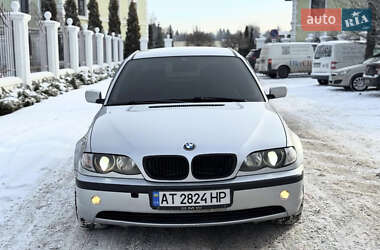BMW 3 Series  2003