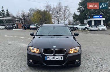 BMW 3 Series 2010