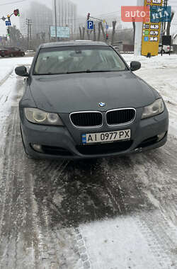 BMW 3 Series  2009