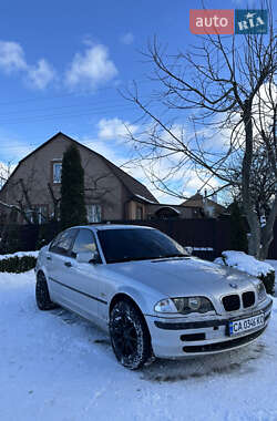 BMW 3 Series 2000