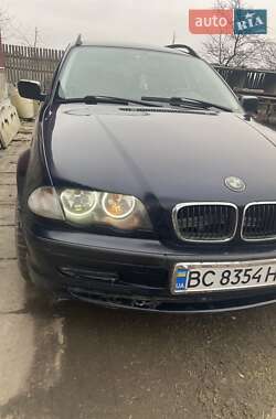 BMW 3 Series  2000
