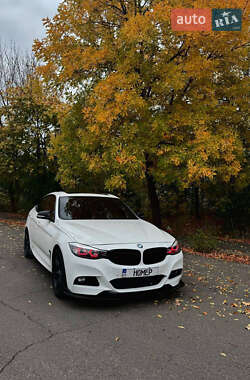 BMW 3 Series 2013