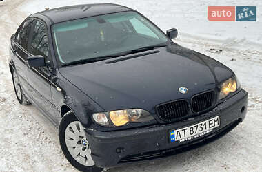 BMW 3 Series  2003