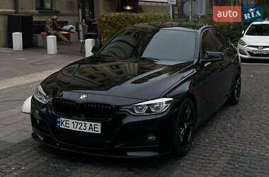 BMW 3 Series  2014