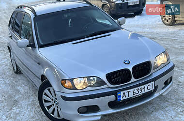 BMW 3 Series  2001