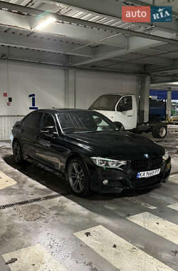 BMW 3 Series  2016