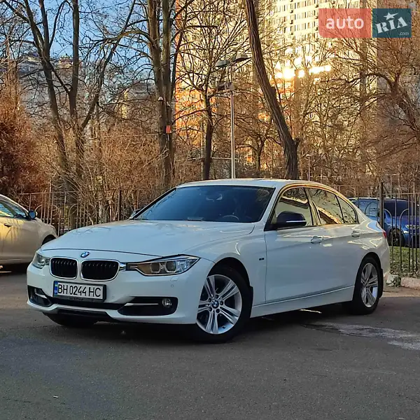 BMW 3 Series