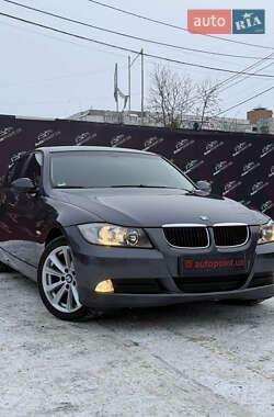 BMW 3 Series  2007