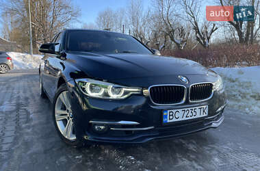 BMW 3 Series  2017