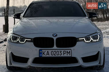 BMW 3 Series  2014