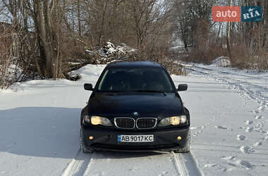 BMW 3 Series  2002