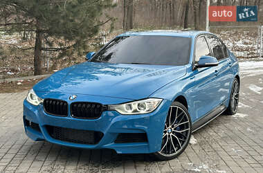 BMW 3 Series 2013