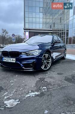 BMW 3 Series  2015