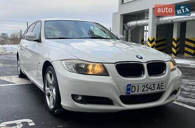 BMW 3 Series 2009