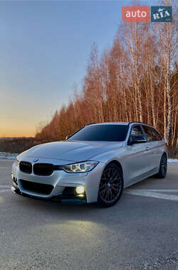 BMW 3 Series  2013