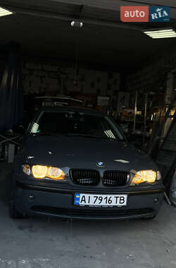 BMW 3 Series  2003