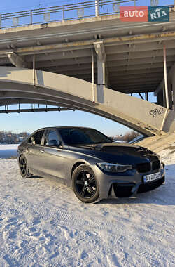BMW 3 Series 2013