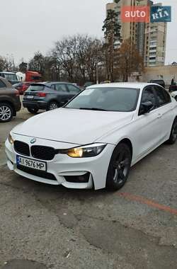 BMW 3 Series  2013