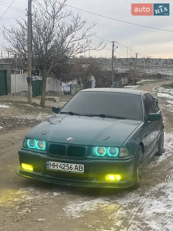 BMW 3 Series 1992