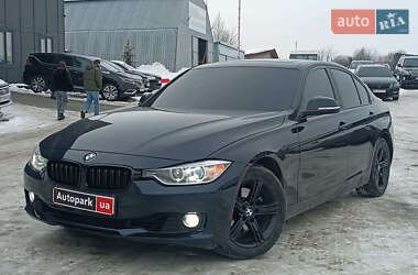 BMW 3 Series 2013