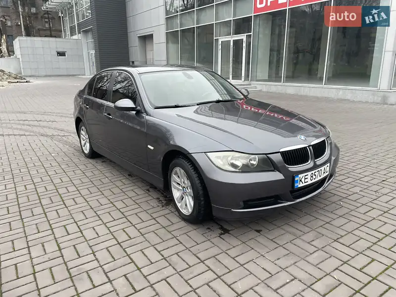 BMW 3 Series 2007