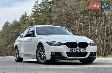 BMW 3 Series  2015