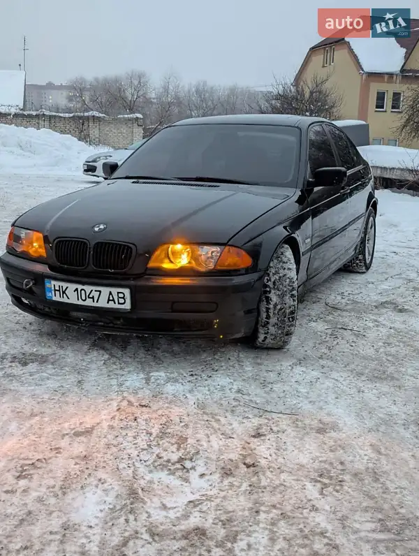 BMW 3 Series 1998