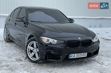 BMW 3 Series 2012