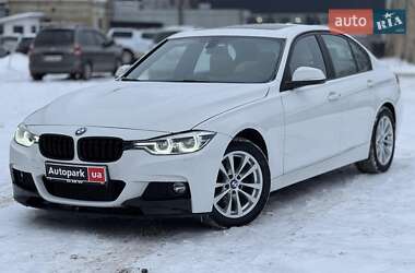 BMW 3 Series  2016