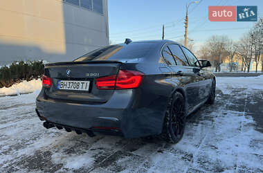 BMW 3 Series  2017