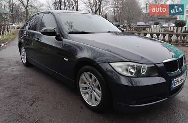BMW 3 Series  2007