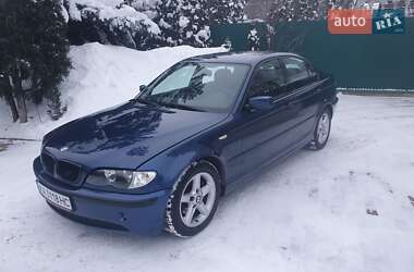 BMW 3 Series  2003
