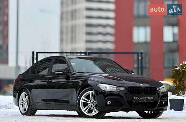 BMW 3 Series  2016