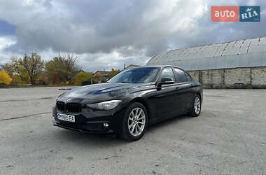 BMW 3 Series  2015
