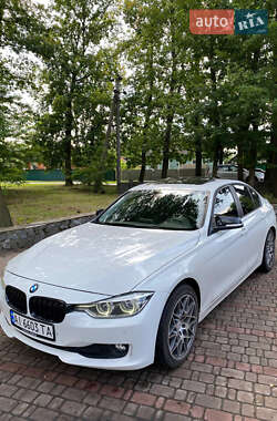 BMW 3 Series  2014