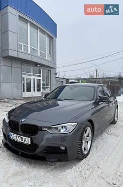 BMW 3 Series  2013