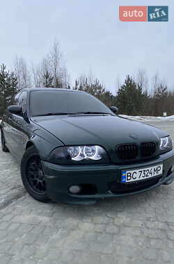 BMW 3 Series  2000