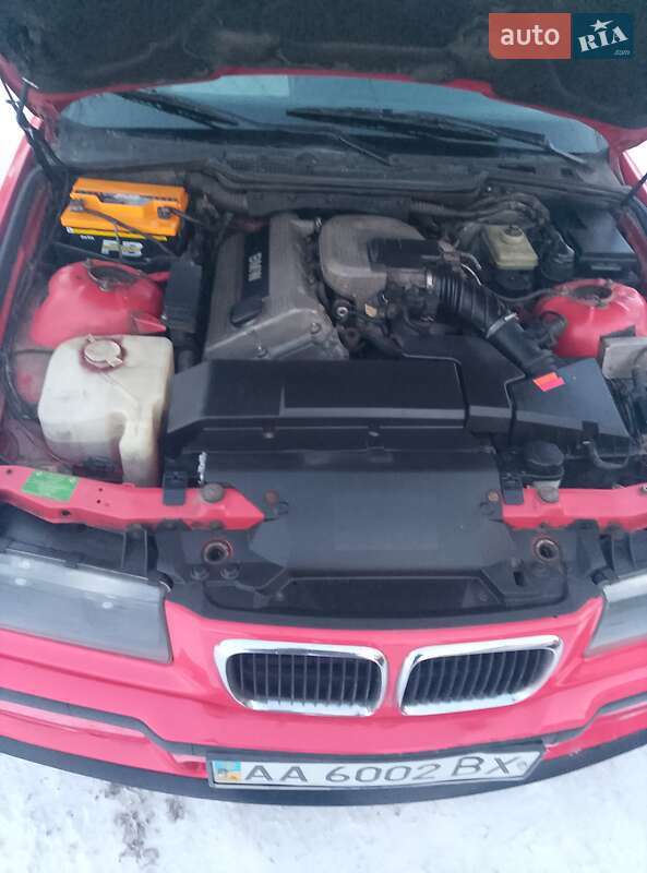 Купе BMW 3 Series