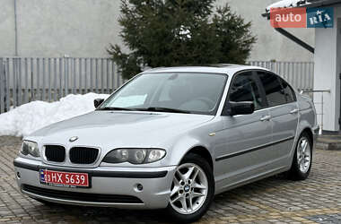 BMW 3 Series  2004
