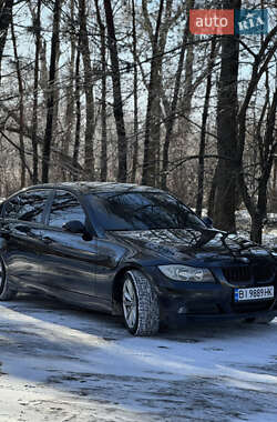 BMW 3 Series  2009