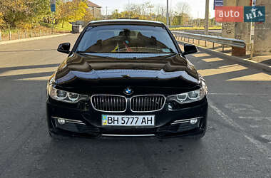 BMW 3 Series 2012