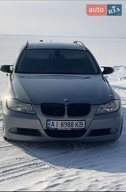 BMW 3 Series  2008