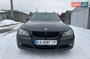 BMW 3 Series  2008