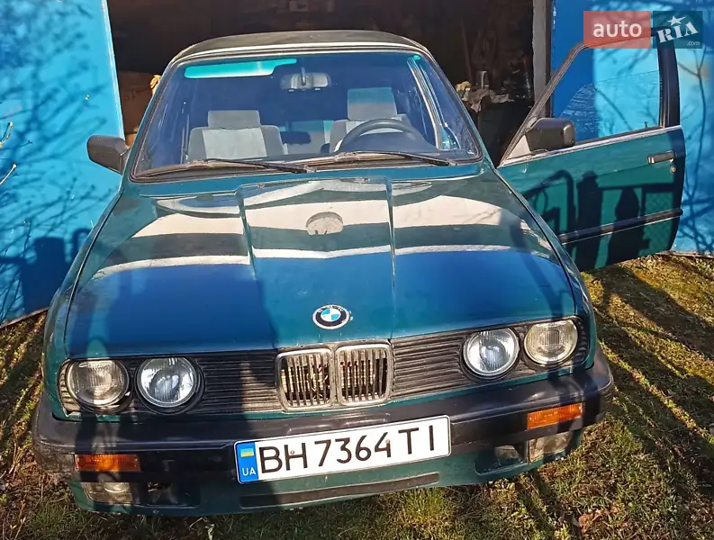 BMW 3 Series 1990