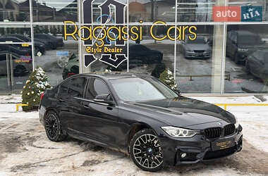 BMW 3 Series  2014