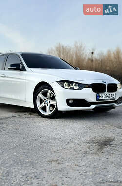 BMW 3 Series 2013