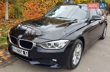 BMW 3 Series  2014