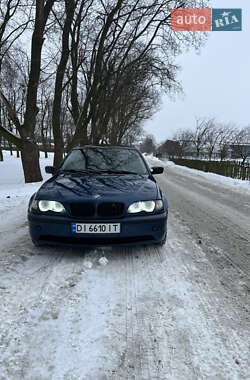 BMW 3 Series 2002